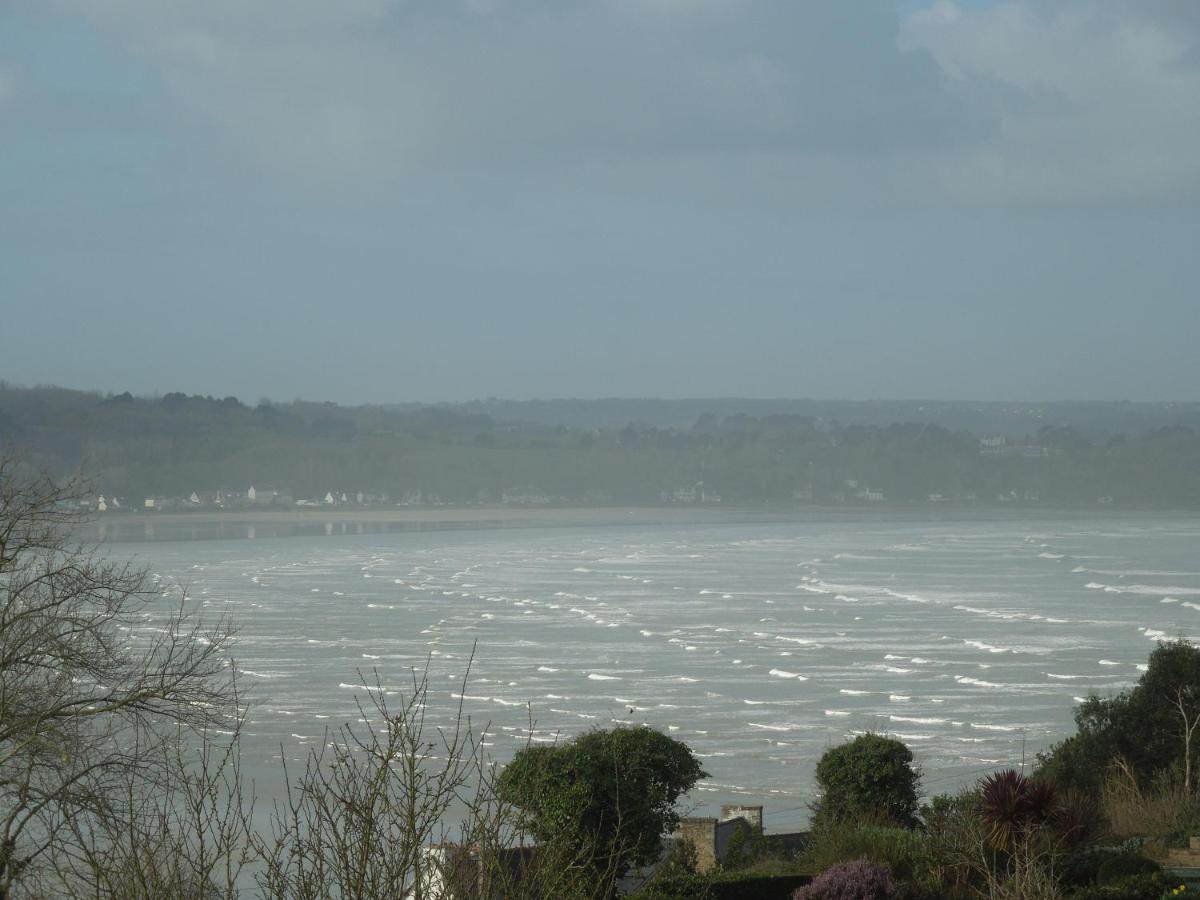 Saint-Michel-en-Grève Belle Vue Sur Mer מראה חיצוני תמונה