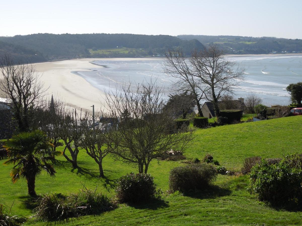 Saint-Michel-en-Grève Belle Vue Sur Mer מראה חיצוני תמונה