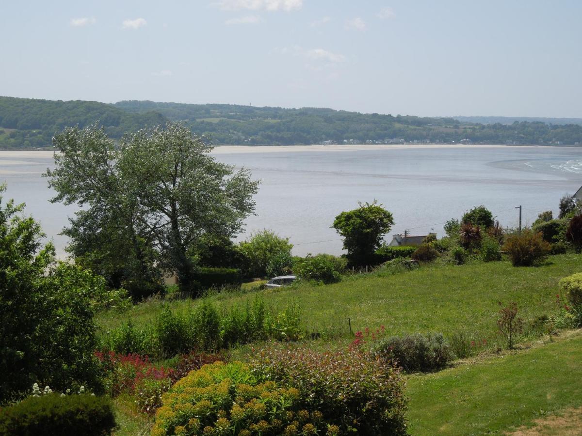 Saint-Michel-en-Grève Belle Vue Sur Mer מראה חיצוני תמונה